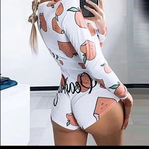 Sexy Adult onesie pajamas jumpsuit
